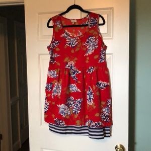 Anthropologie Dress